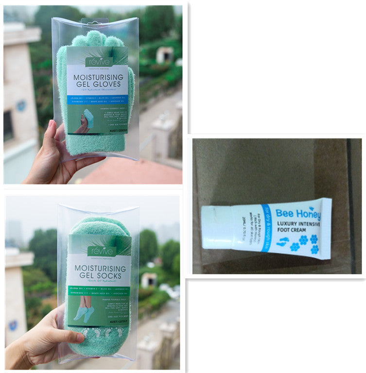 Honey moisturizing cream foot cream leg cream Honey moisturizing cream foot cream leg cream